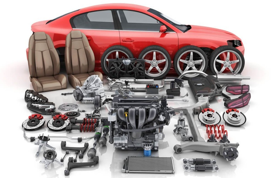 Bosch automotive components